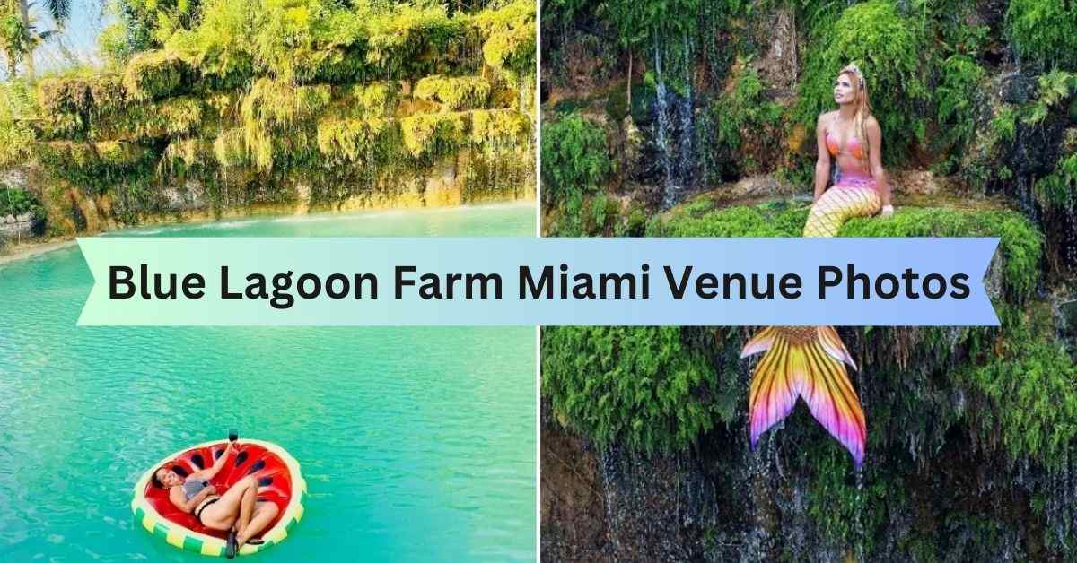 Blue Lagoon Farm Miami Venue Photos