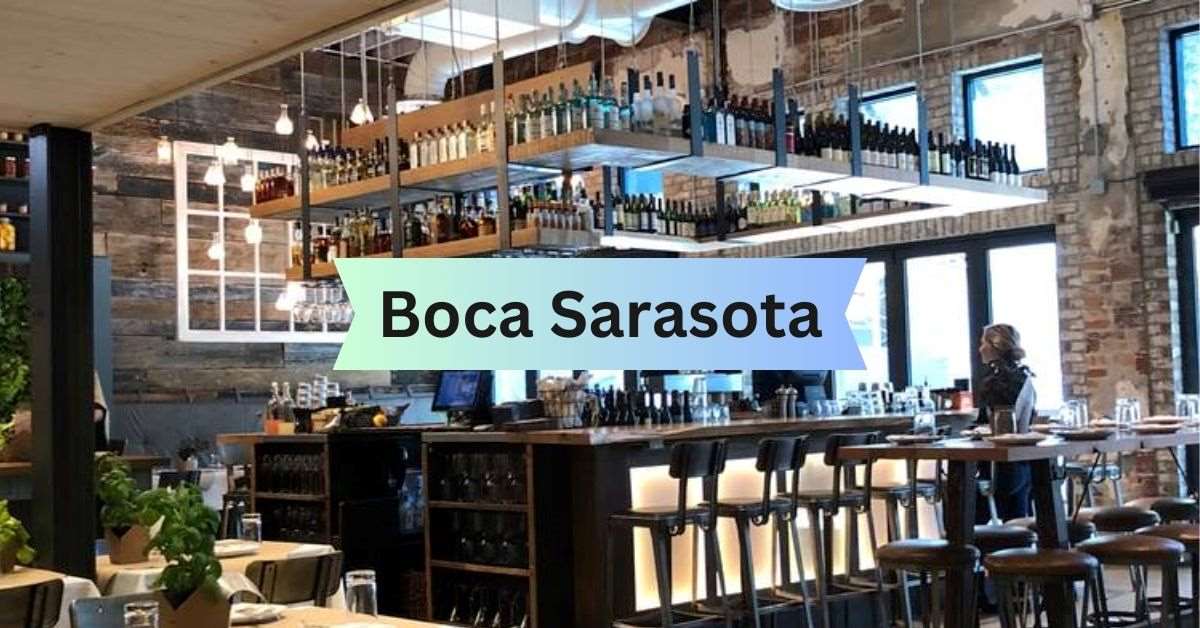 Boca Sarasota