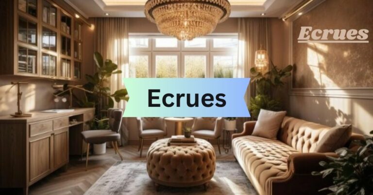 Ecrues – Explore now!