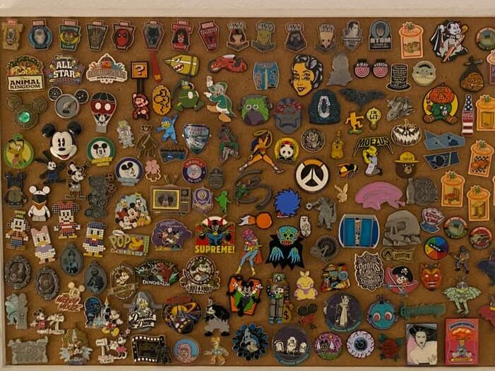 How Should Collectors Care For And Display Their Pins Royce Collection