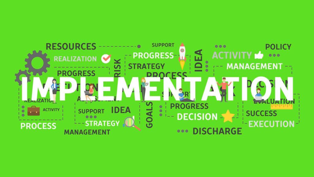 Implementing Themmsaas Planning And Executing A Smooth Implementation