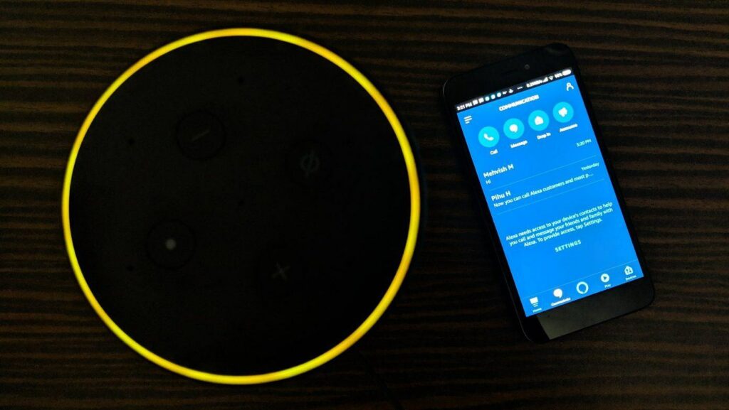 Alexa Yellow Light Tips For Managing Notifications And Alerts