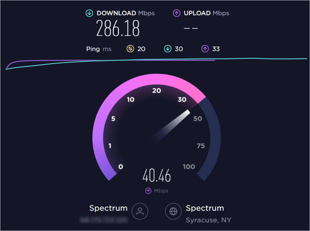 How does ызуувеуыеютуе relate to Speedtest.net