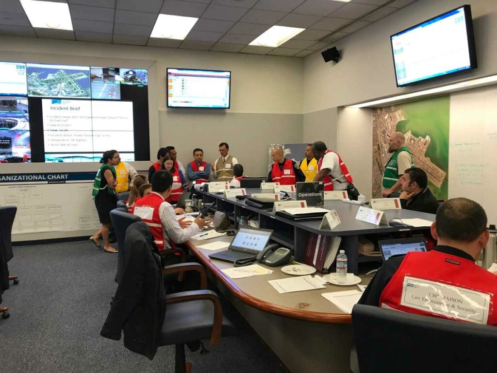 Why Is It Important To Align The Emergency Operations Center (EOC) Configuration With The On-Scene Incident Organization 