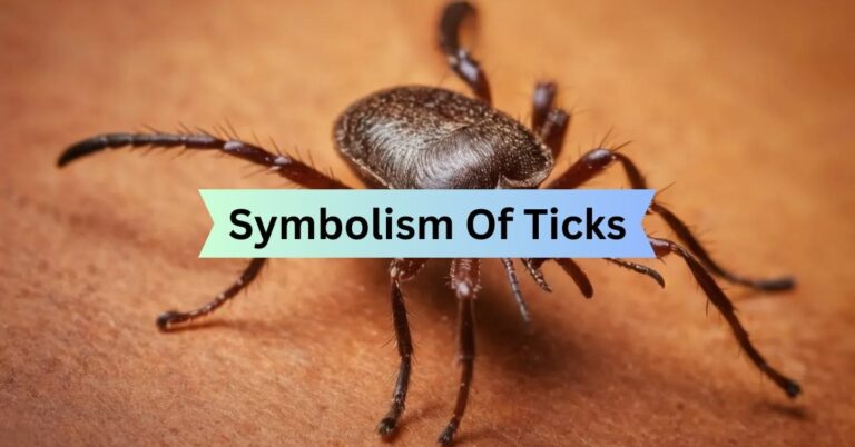 Symbolism Of Ticks – A Comprehensive Guide!