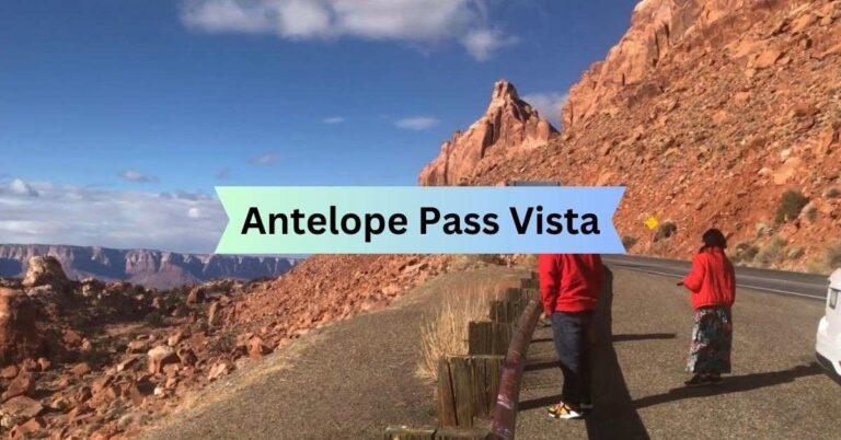 Antelope Pass Vista