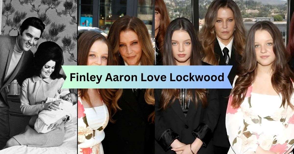 Finley Aaron Love Lockwood