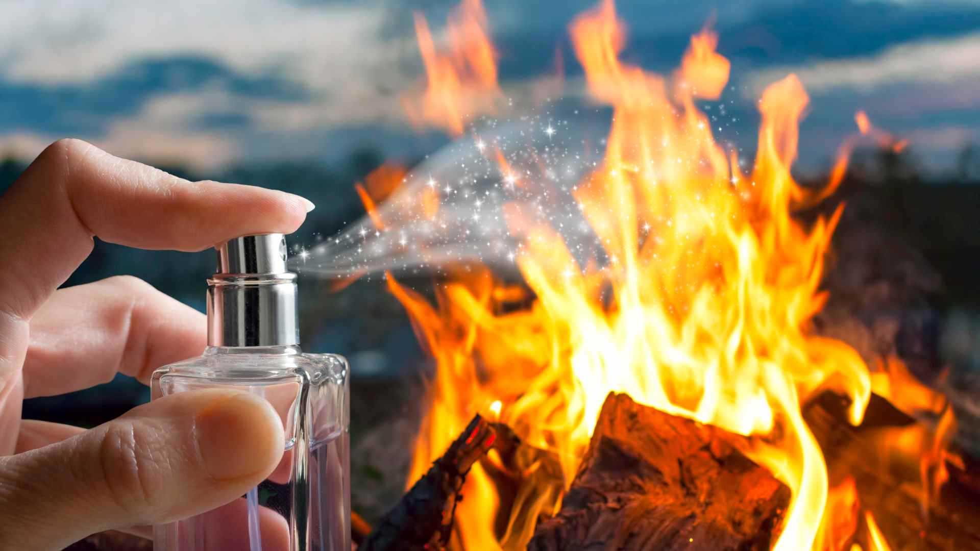 Campfire Spray 