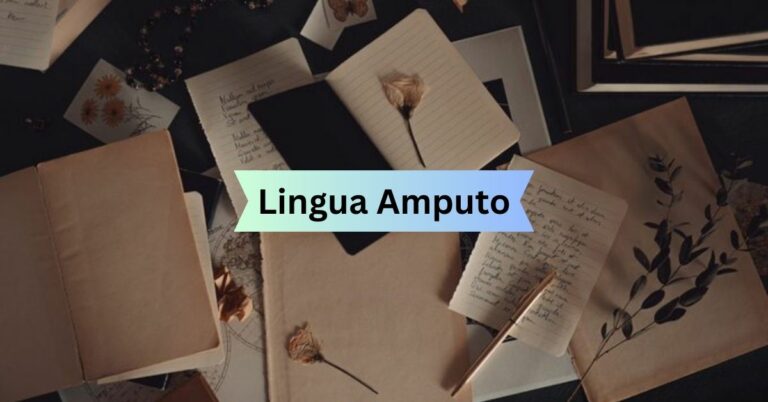 Lingua Amputo – See What’s It!
