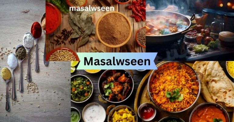 Masalwseen – Origins, Uses, And Benefits!