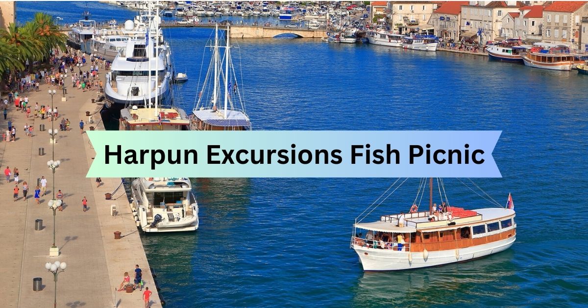 Harpun Excursions Fish Picnic