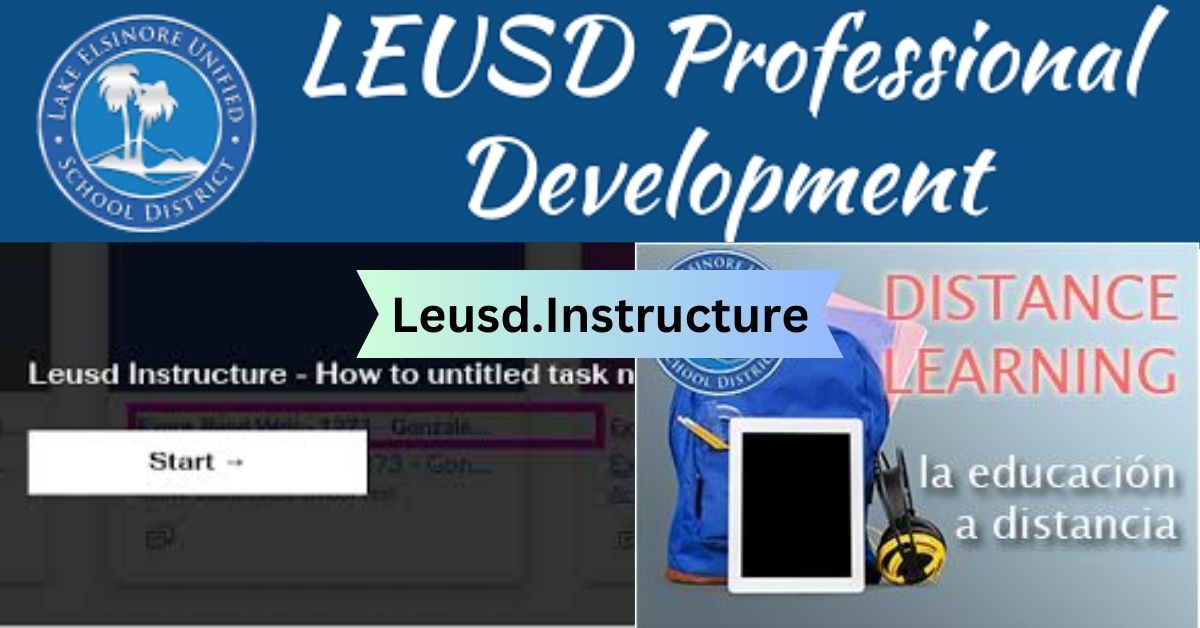 Leusd.Instructure