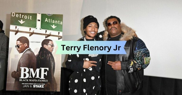 Terry Flenory Jr