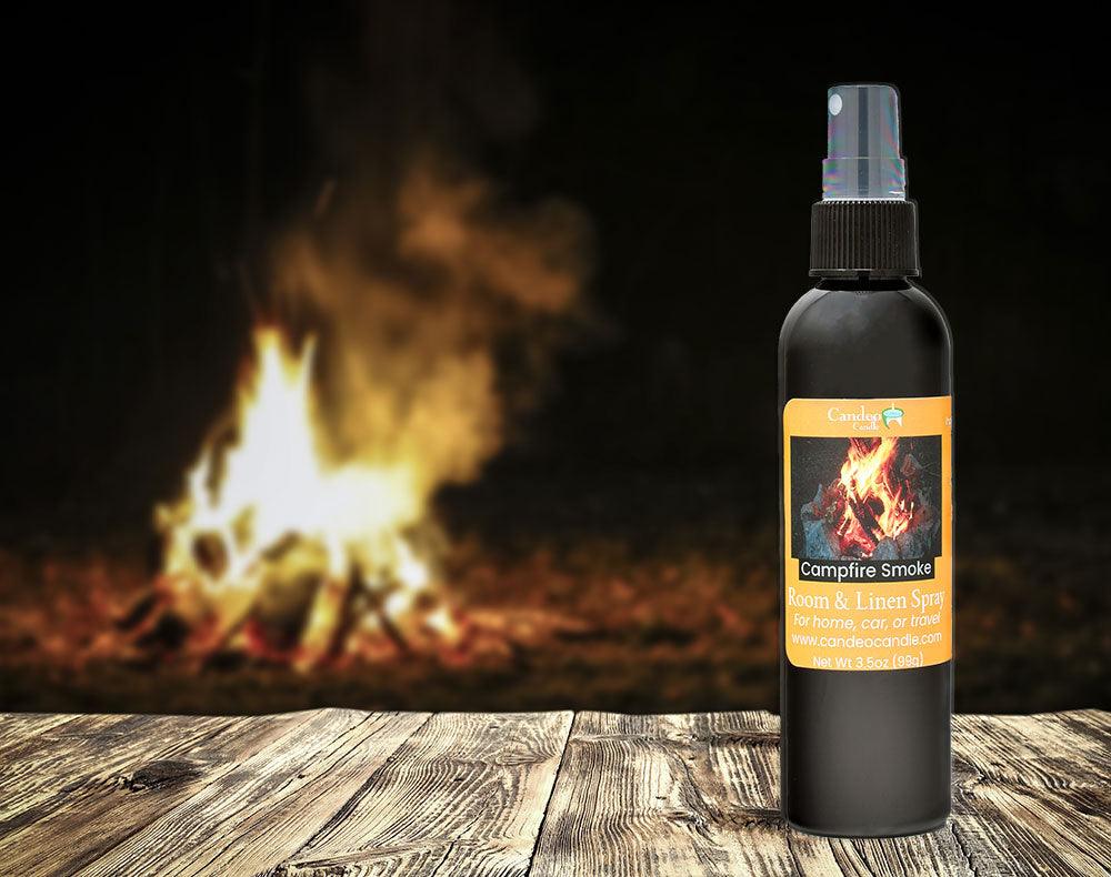 What Are The Ingredients Of Campfire Spray