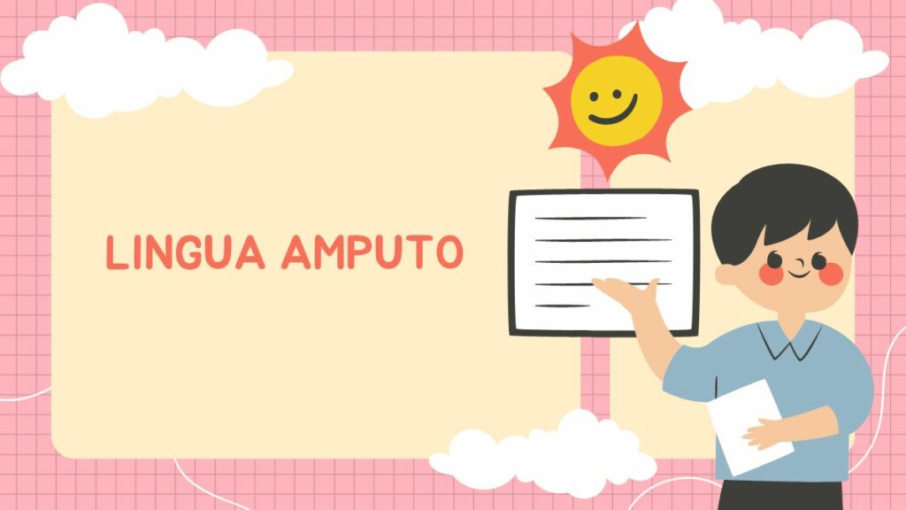 What Does Lingua Amputo Is All About?