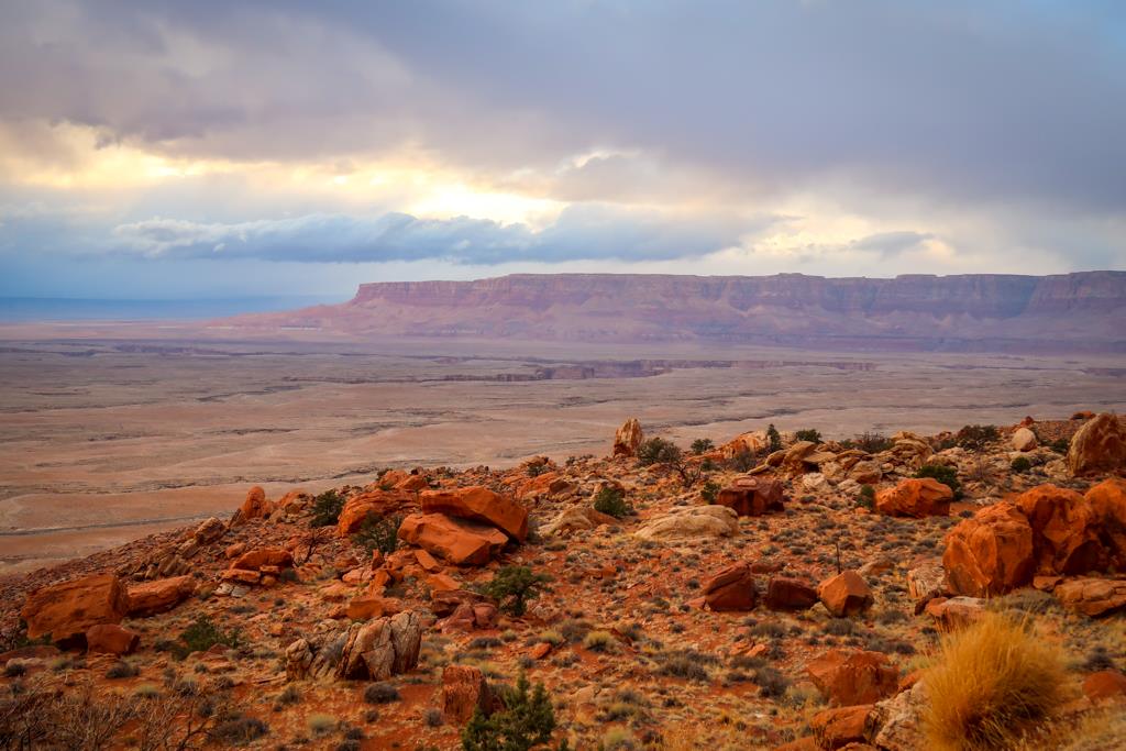 What Is Antelope Pass Vista