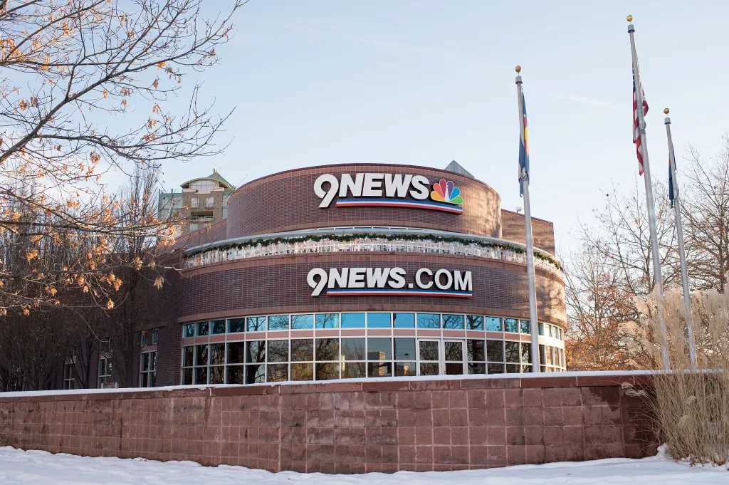 What Time Does Channel 9 News Denver Colorado Air