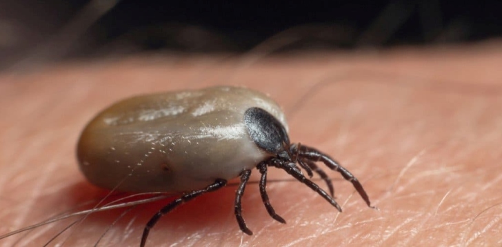 Why Do Ticks Represent Persistence And Survival