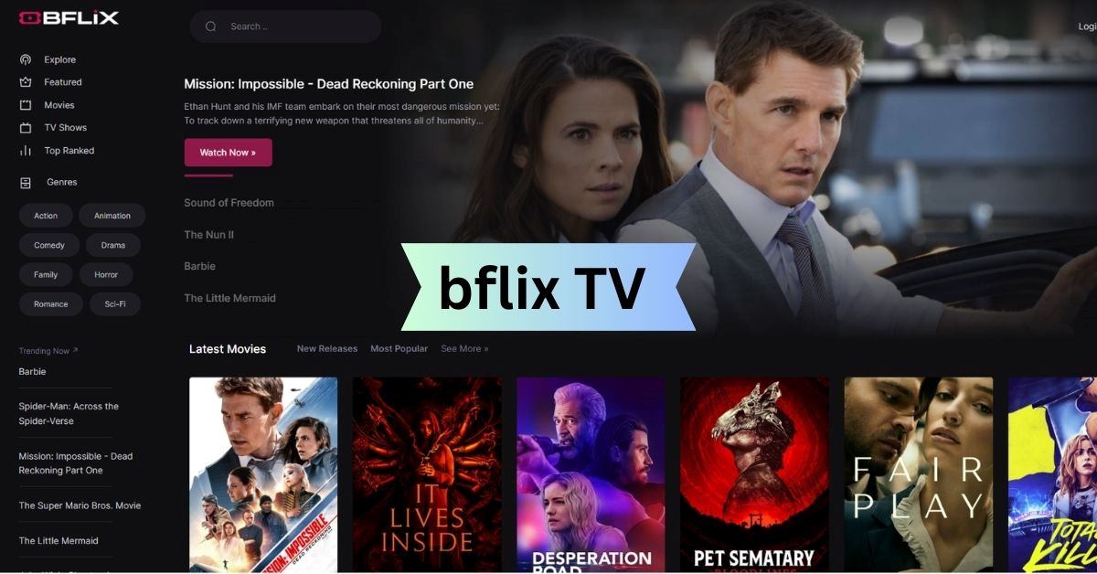 bflix TV