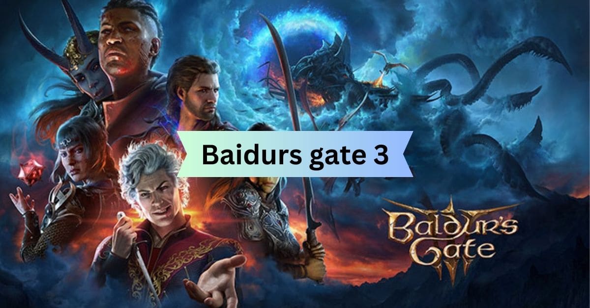 Baidurs gate 3