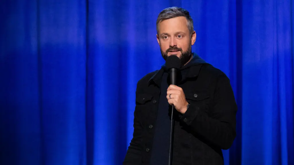 How Much Is Nate Bargatze Net Worth?