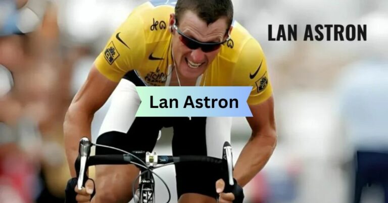 Lan Astron – A Cycling Legend’s Journey!