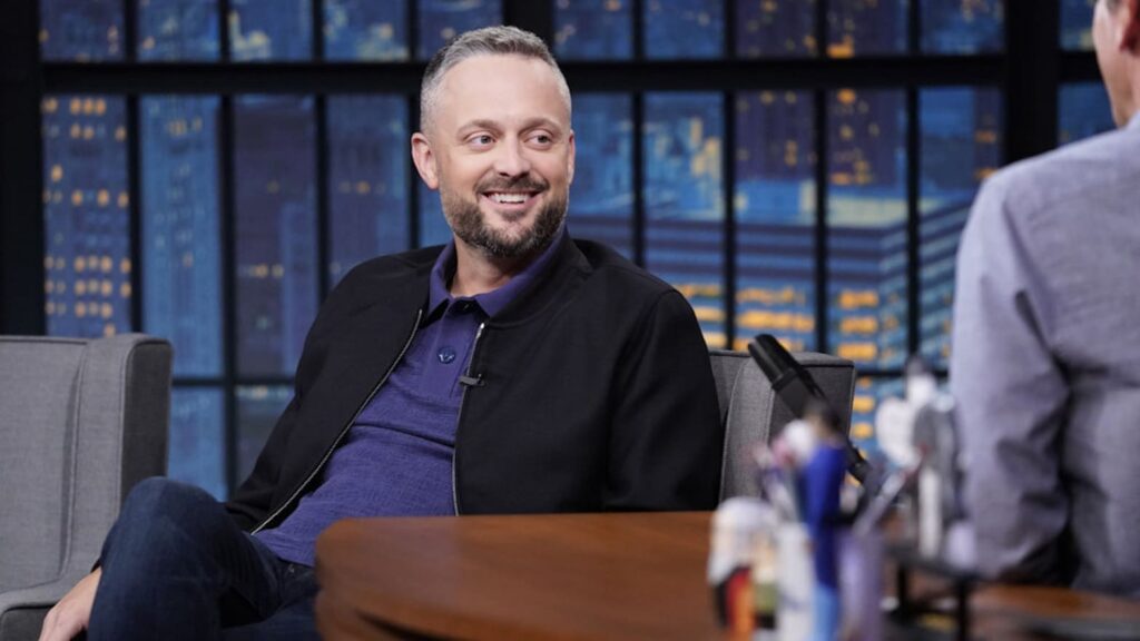 What are some of Nate Bargatze's notable achievements?