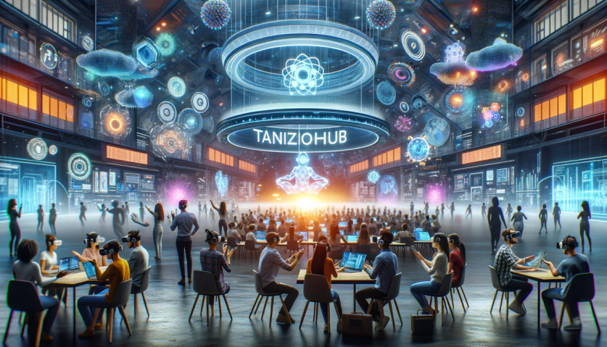 What is Tanzohub, and what does it do