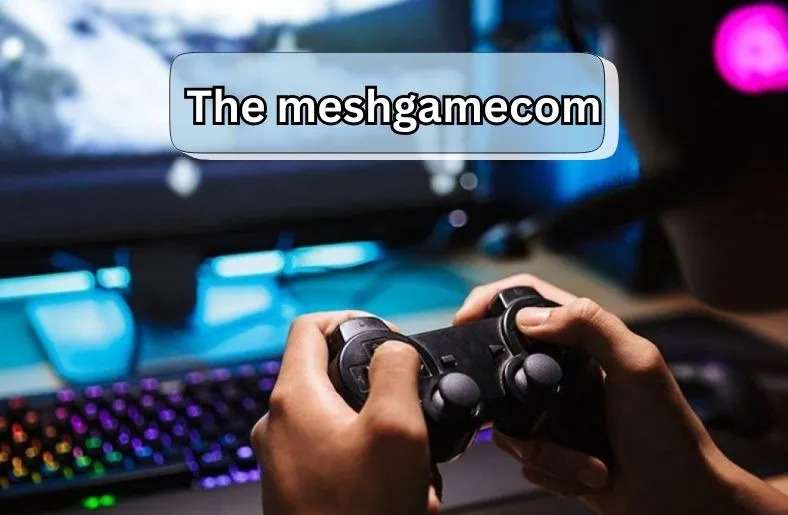 The Meshgamecom Interface