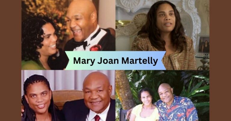 Mary Joan Martelly