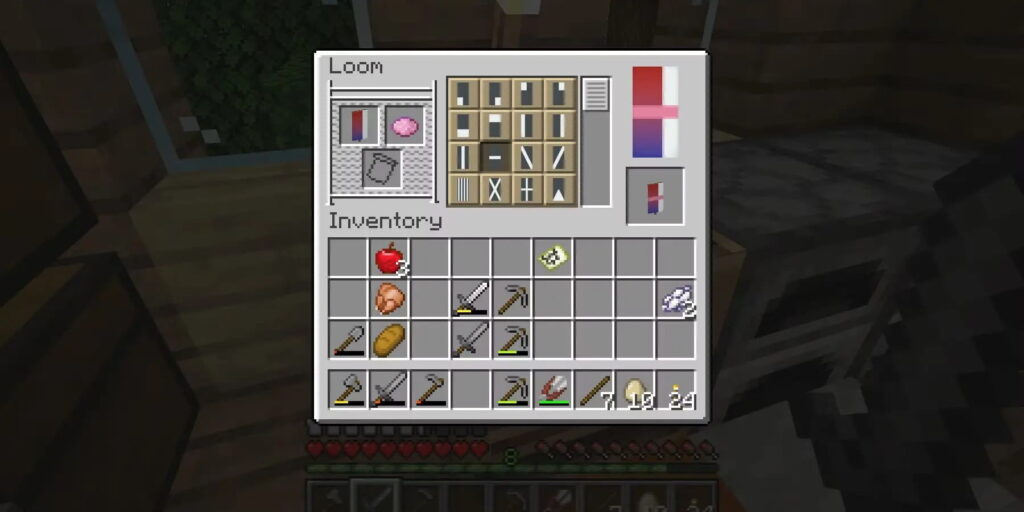 What Are The Steps To Craft And Customize A Banner In Bedrock Edition?