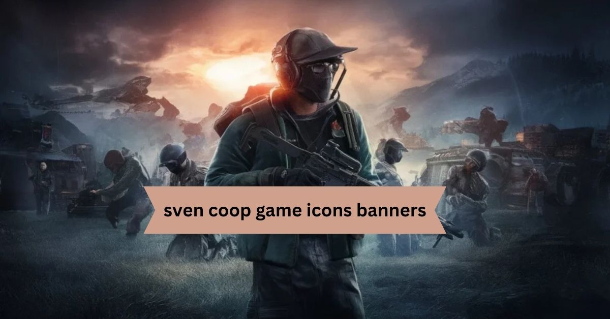 sven coop game icons banners