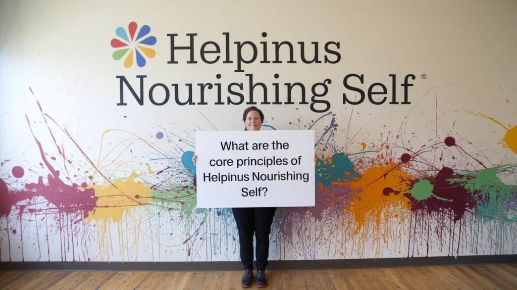 What Are The Core Principles Of Helpinus Nourishing Self?