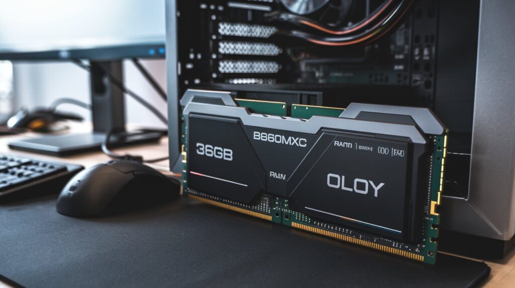 What Is The Benefit Of The 32gb Capacity In The B660mxc Pro Oloy Ram Kit?