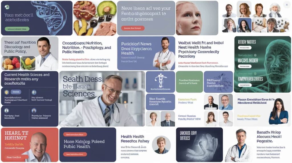 What Types Of Topics And Discussions Are Available On Www.Healthsciencesforum.Com?