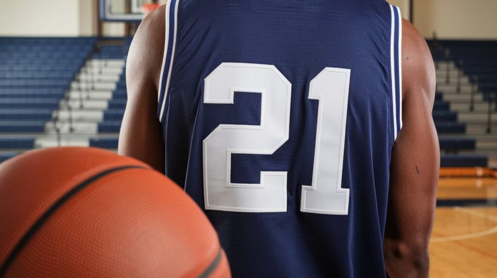 Why Is The Number 21 Important On The Jersey?