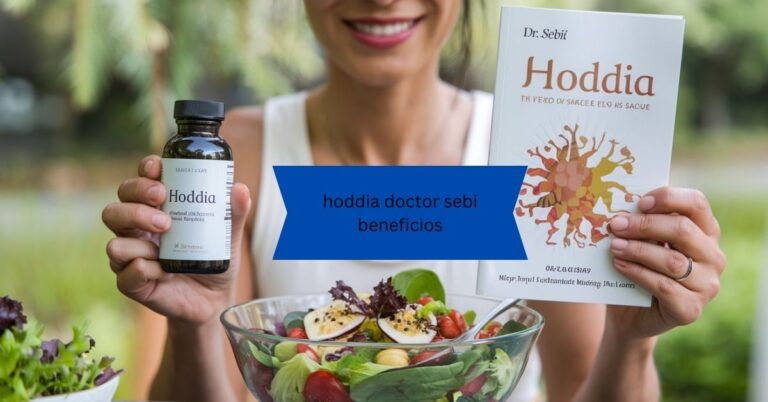 hoddia doctor sebi beneficios